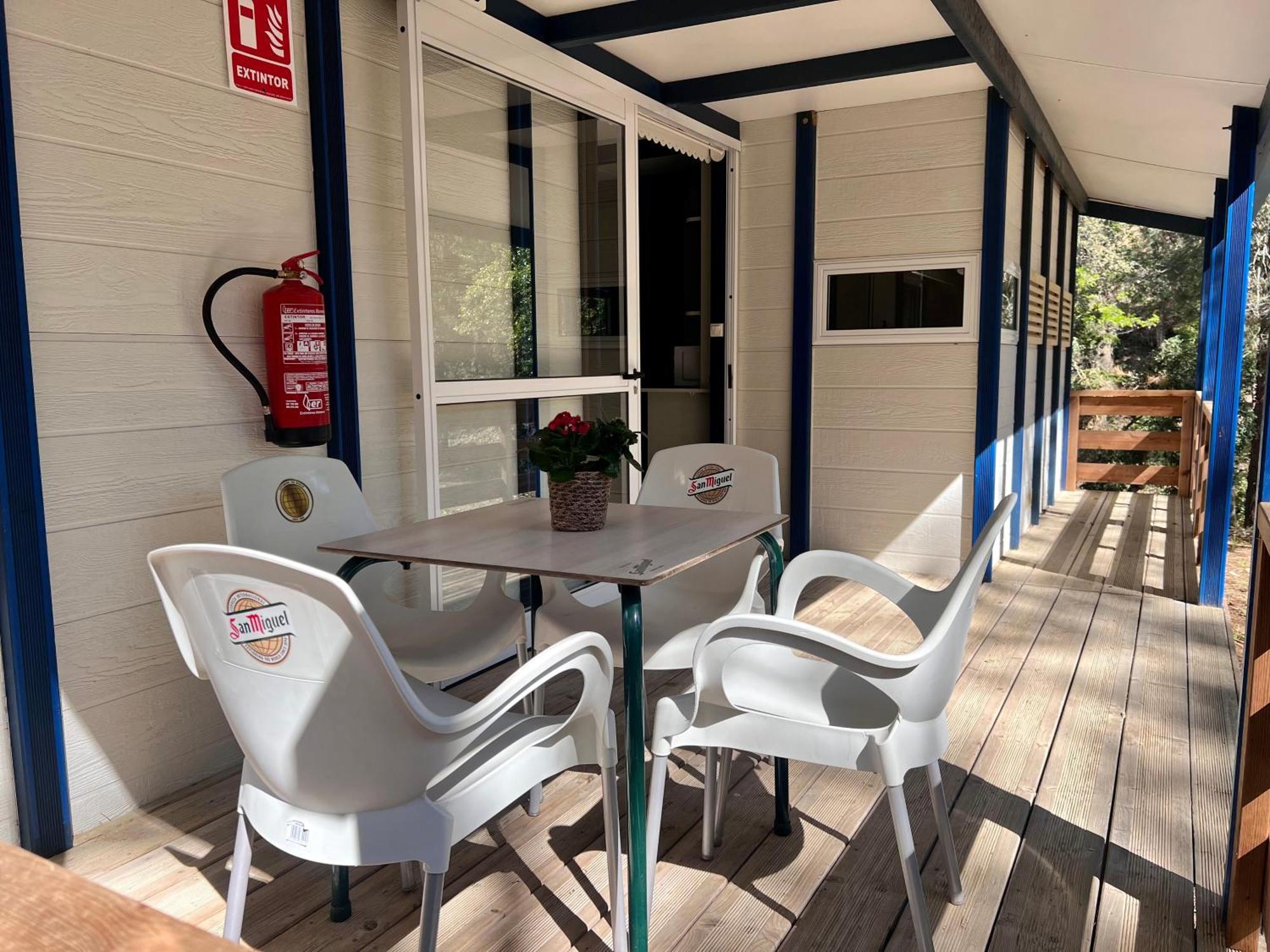 Camping Turismar Tossa de Mar Exterior photo