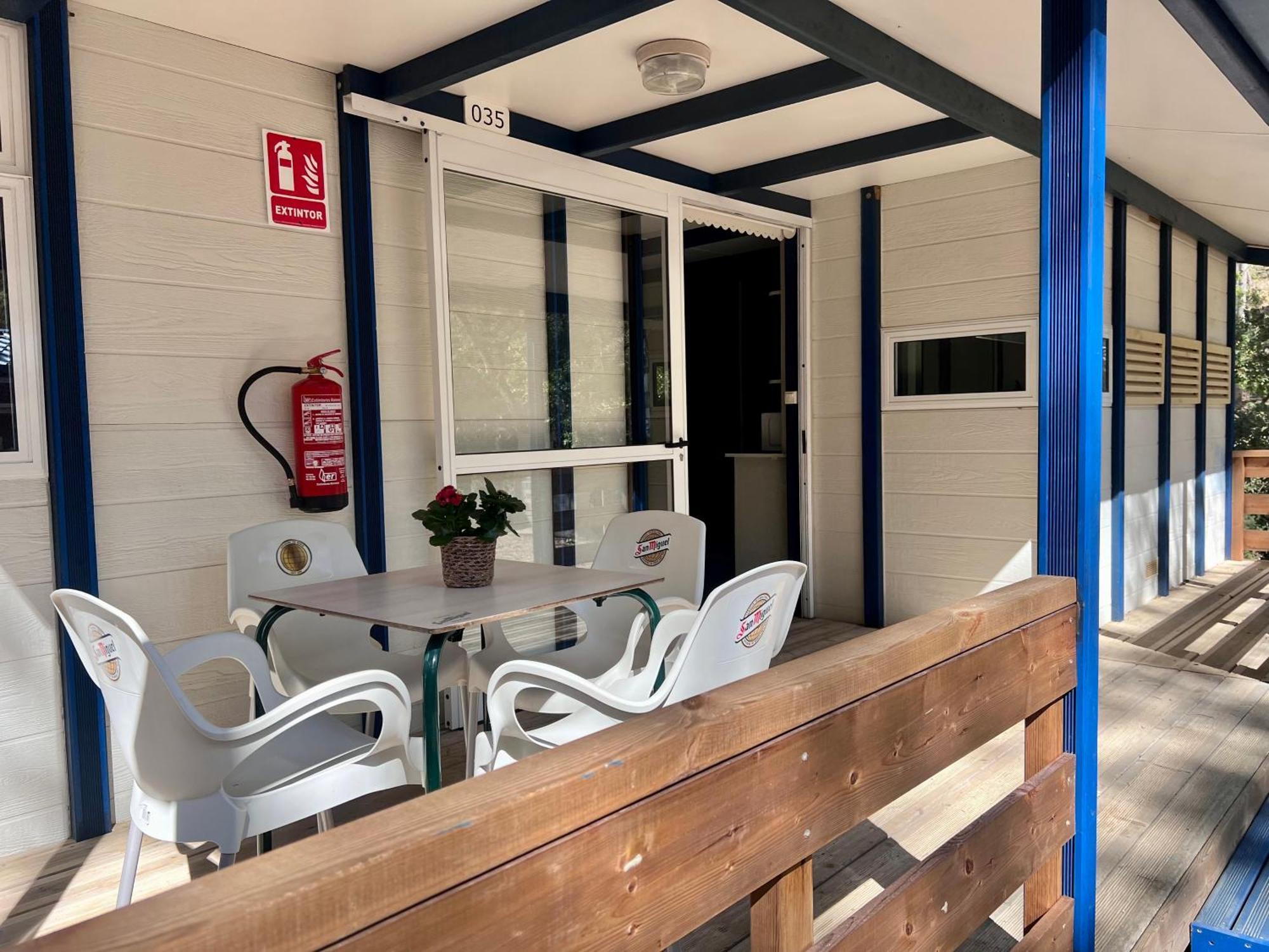 Camping Turismar Tossa de Mar Exterior photo