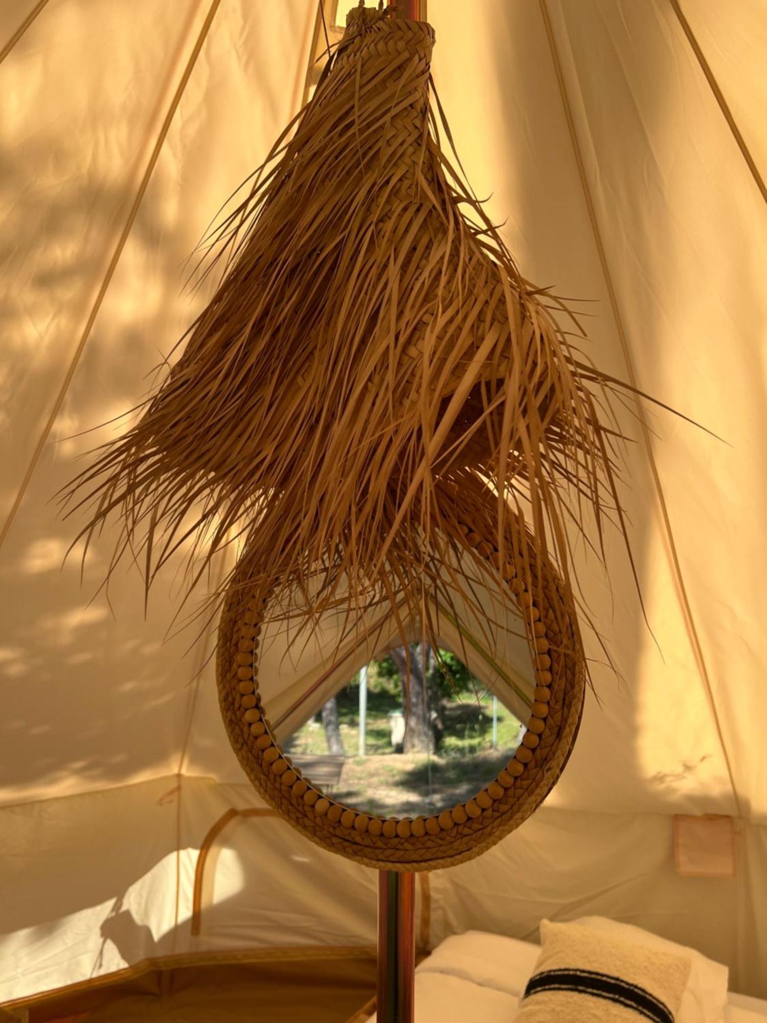 Camping Turismar Tossa de Mar Exterior photo