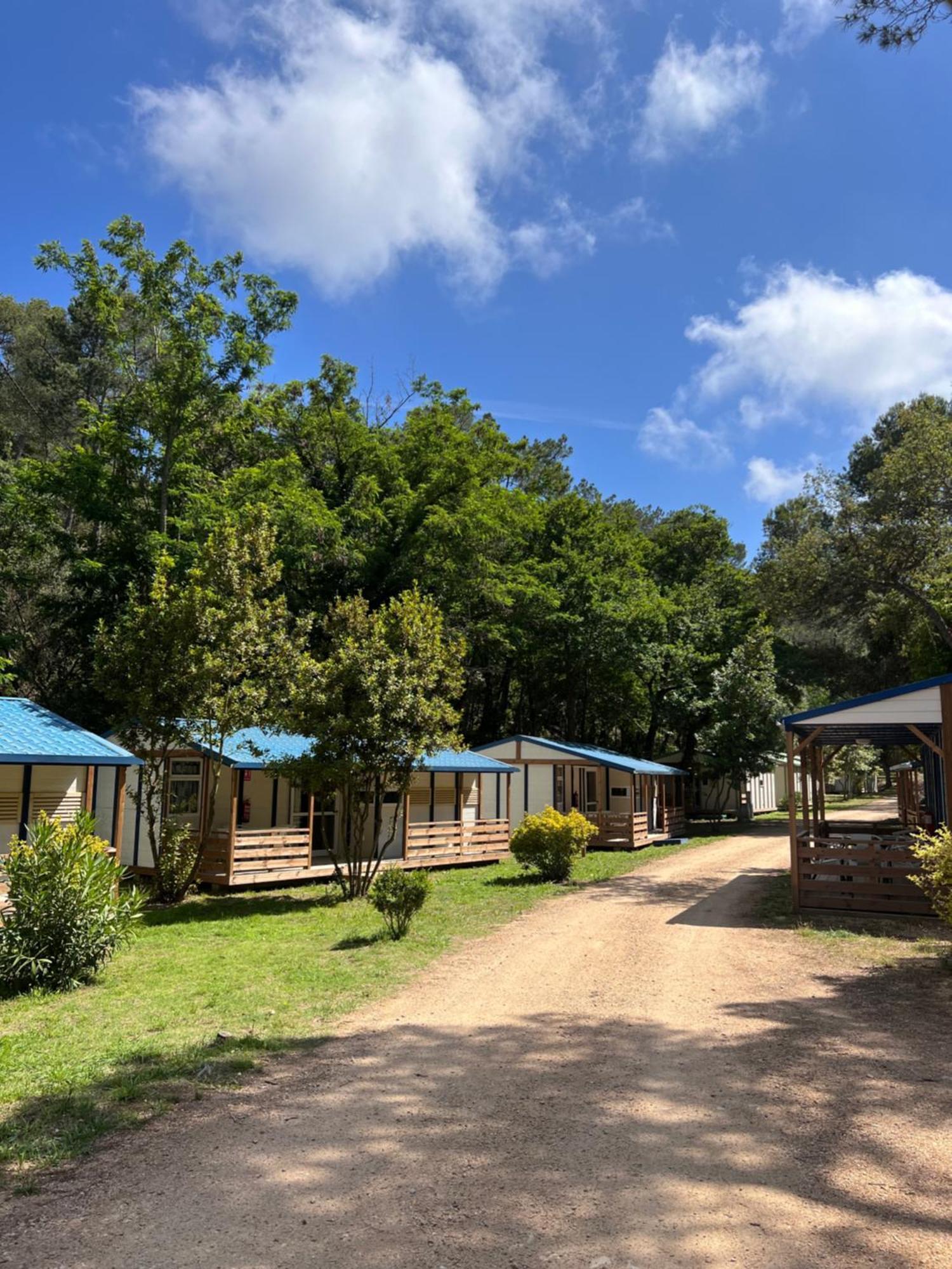Camping Turismar Tossa de Mar Exterior photo