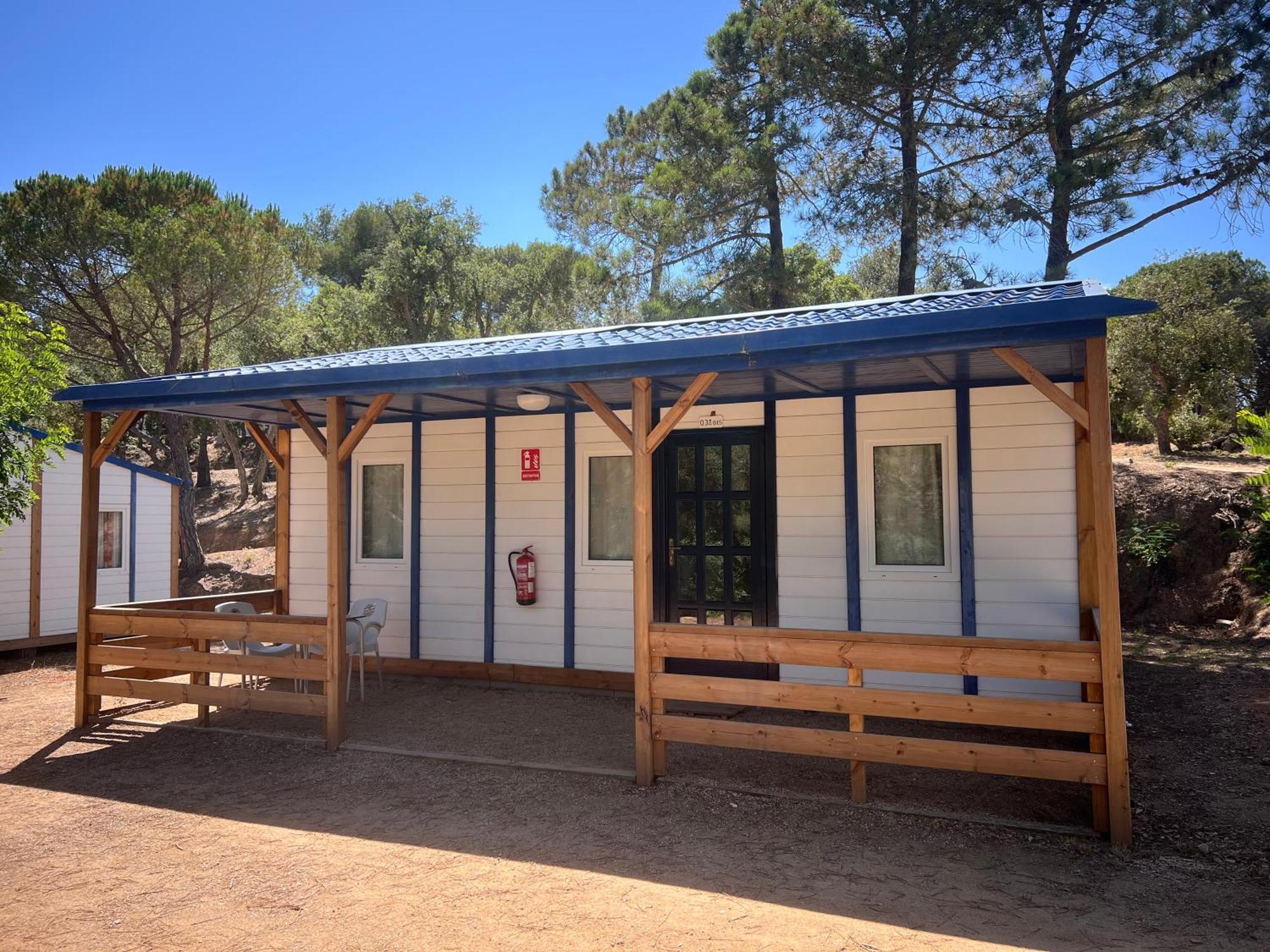 Camping Turismar Tossa de Mar Exterior photo
