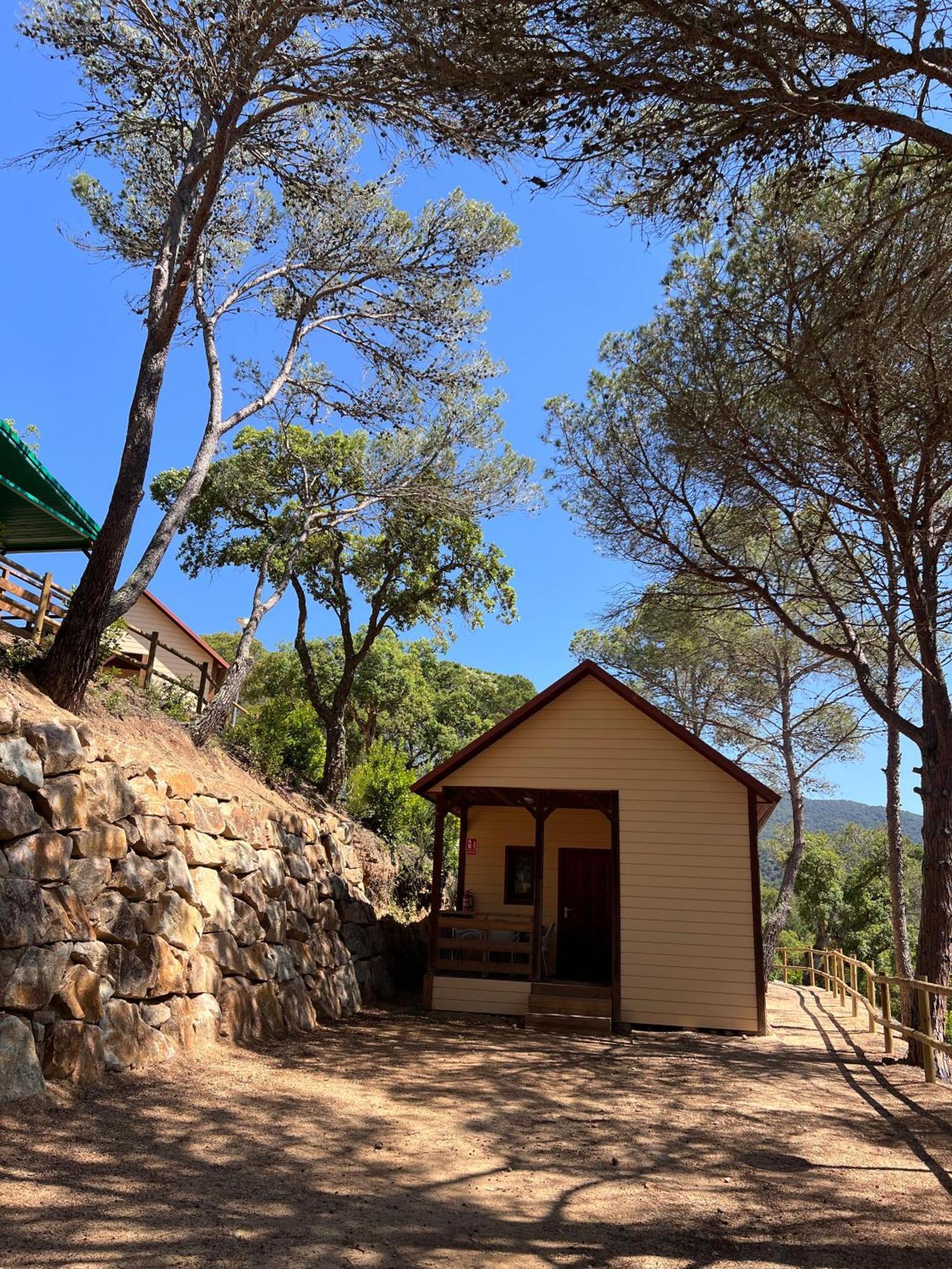 Camping Turismar Tossa de Mar Exterior photo