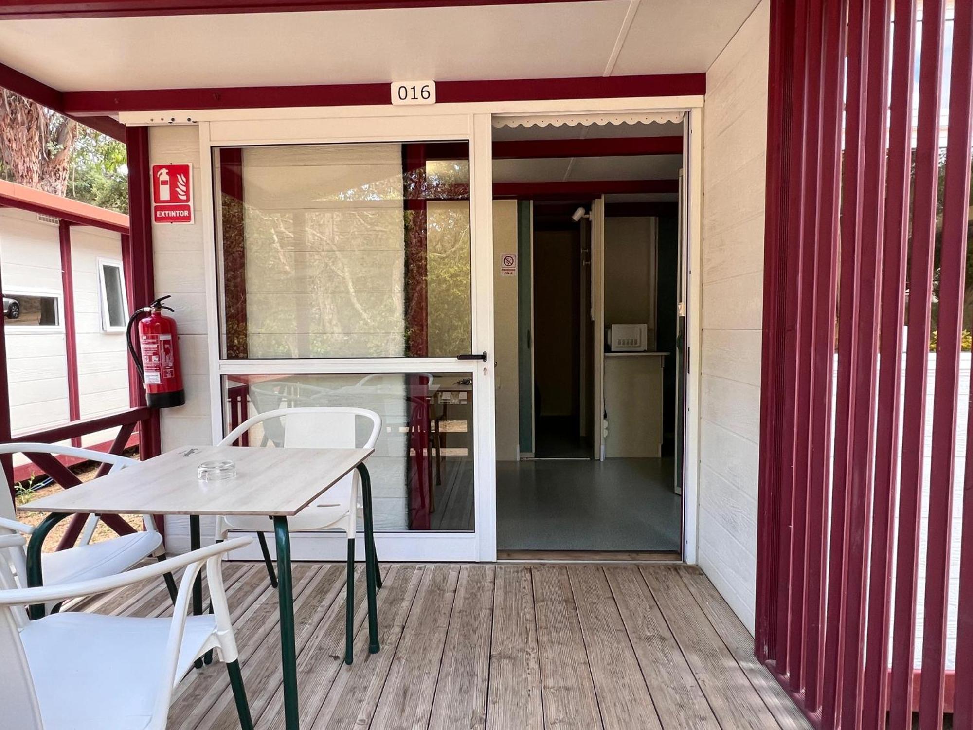 Camping Turismar Tossa de Mar Exterior photo