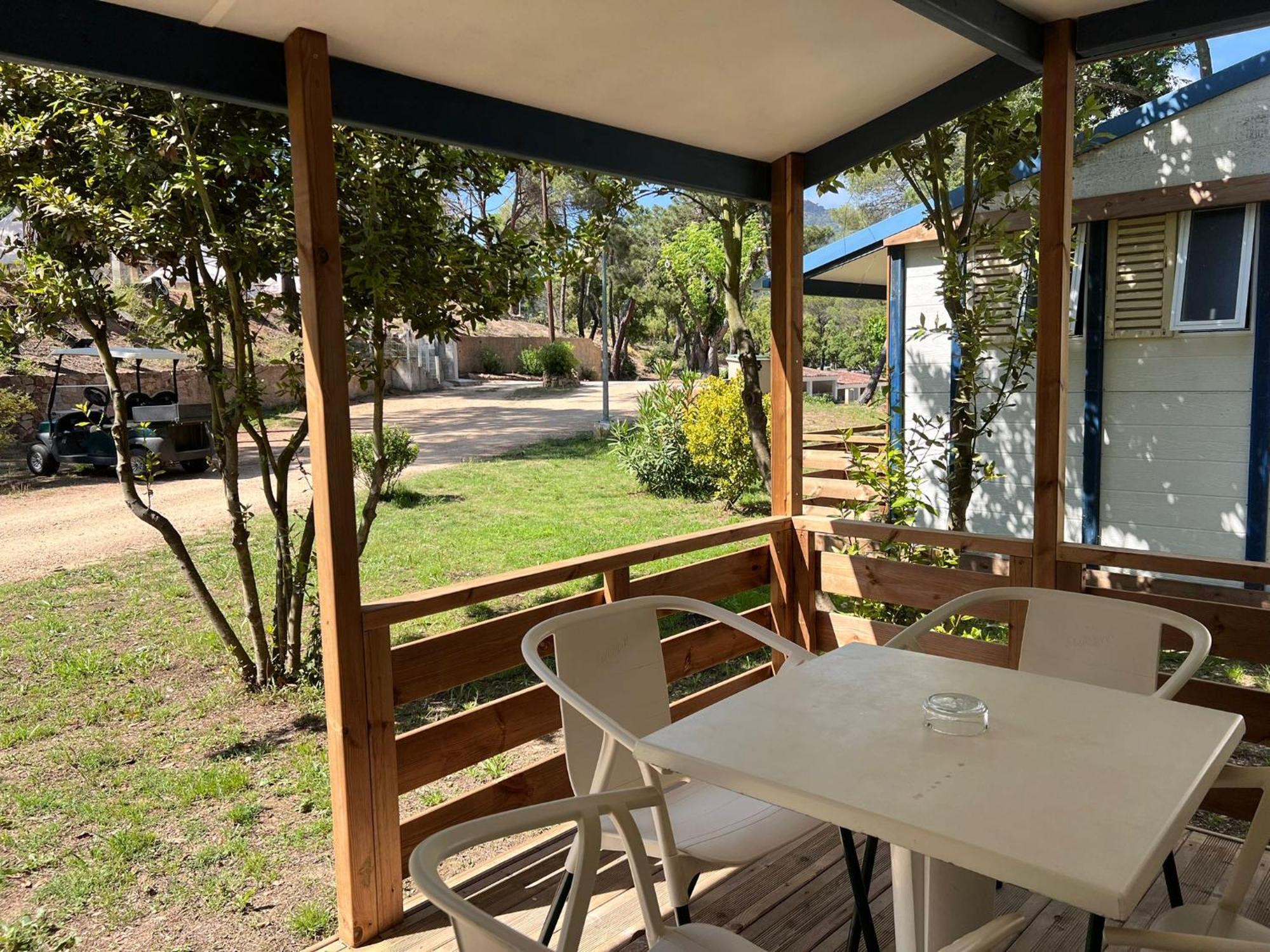 Camping Turismar Tossa de Mar Exterior photo