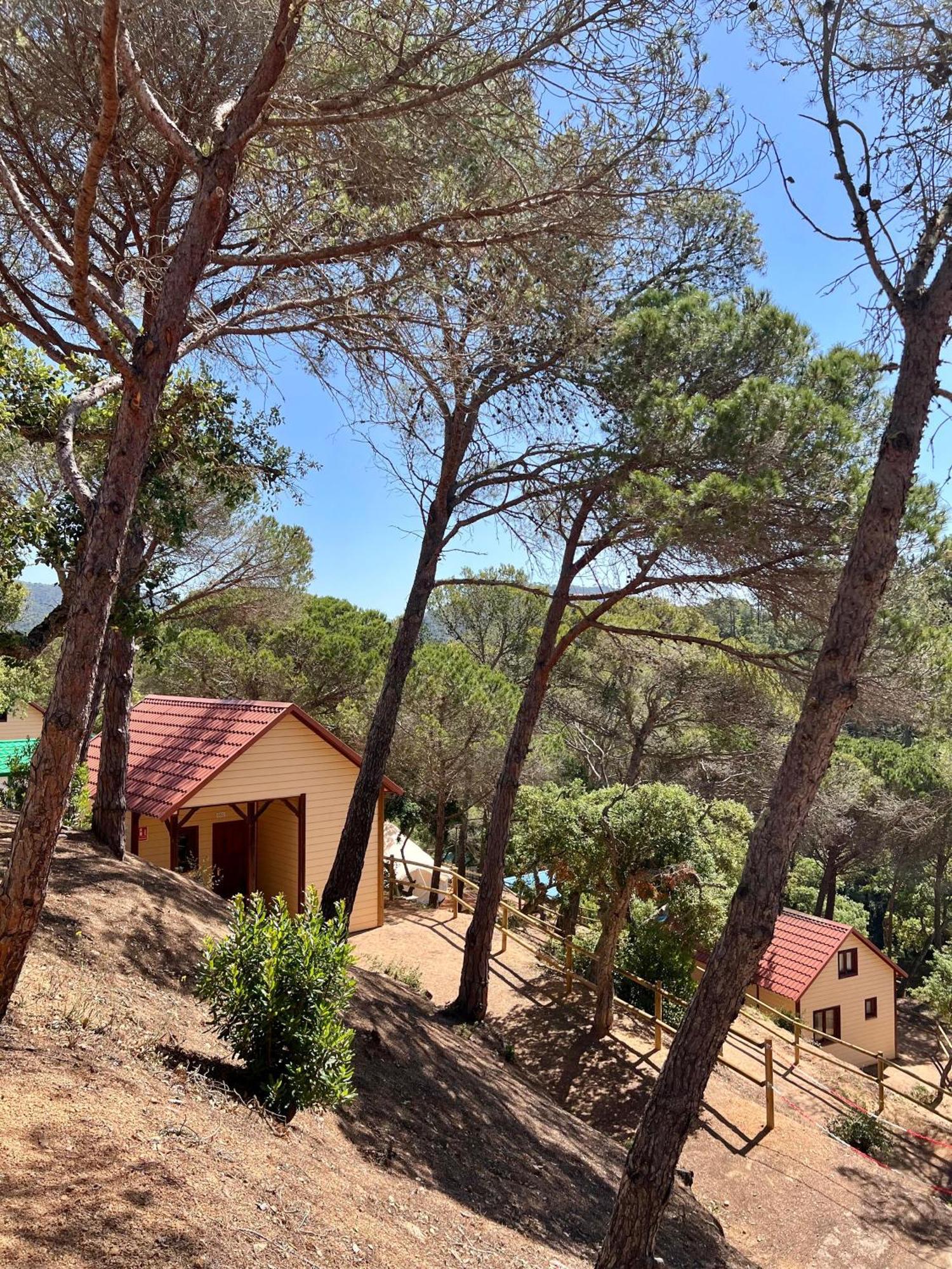 Camping Turismar Tossa de Mar Exterior photo