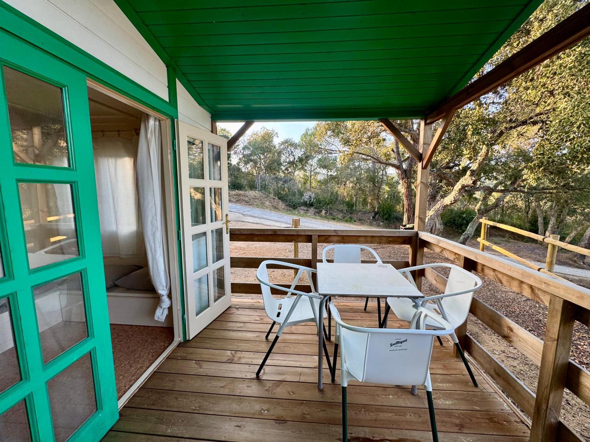 Camping Turismar Tossa de Mar Exterior photo